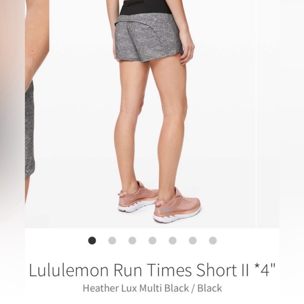 Lululemon shorts